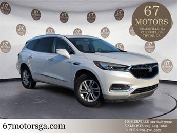 2018 Buick Enclave Essence 4 Door Automatic 3.6L V6 SIDI VVT Engine SUV