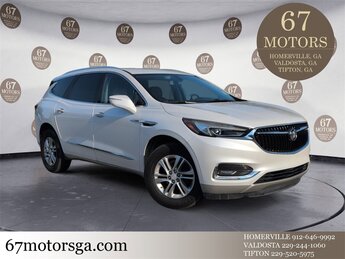 2018 Buick Enclave Essence 4 Door Automatic 3.6L V6 SIDI VVT Engine SUV