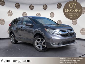 2019 Honda CR-V EX-L Automatic (CVT) SUV 4 Door FWD