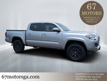 2021 Toyota Tacoma SR5 Automatic Truck 3.5L V6 PDI DOHC 24V LEV3-ULEV70 278hp Engine 4 Door RWD