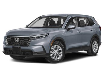 2026 Urban Gray Pearl Honda CR-V LX 4 Door Automatic (CVT) FWD SUV