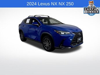 2024 Lexus NX NX 250 4 Door FWD Automatic