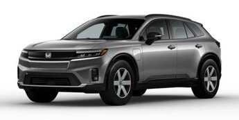 2025 Raven Black Honda Prologue Touring 4 Door Automatic SUV FWD Electric ZEV 220hp Engine