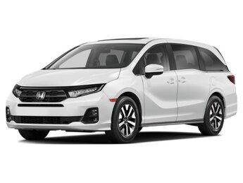2025 Honda Odyssey EX-L 4 Door Van Automatic 3.5L V6 SOHC i-VTEC 24V Engine