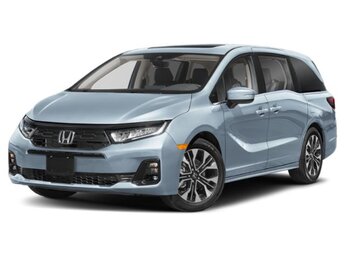 2025 Honda Odyssey Elite 4 Door Automatic FWD