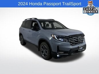 2024 Honda Passport TrailSport AWD Automatic 4 Door 3.5L V6 24V SOHC i-VTEC Engine SUV