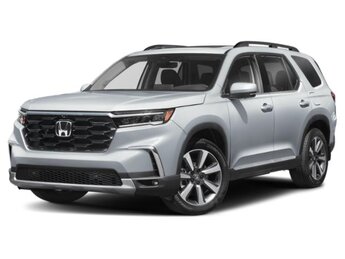 2025 Honda Pilot Elite SUV Automatic 4 Door AWD