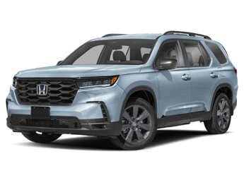 2025 Honda Pilot Sport 4 Door Automatic 3.5L V6 DOHC 24V Engine SUV FWD