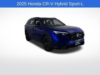 2025 Honda CR-V Hybrid Sport-L SUV Automatic (CVT) 2.0L I4 DOHC 16V Engine