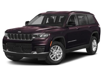 2023 Jeep Grand Cherokee L Limited Automatic SUV 3.6L V6 24V VVT Engine