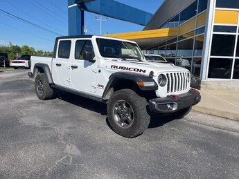 2020 Jeep Gladiator Rubicon Automatic Truck 3.6L V6 24V VVT Engine