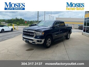 2022 Ram 1500 Big Horn Automatic Truck 4X4