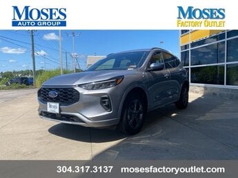 2024 Ford Escape Hybrid ST-Line Select AWD Automatic (CVT) SUV 4 Door