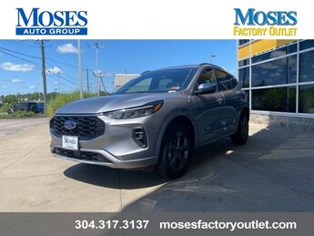 2024 Ford Escape Hybrid ST-Line Select AWD Automatic (CVT) SUV 4 Door