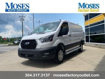 2023 Ford Transit-250 Base 3 Door 3.5L V6 Flex Fuel Engine Automatic RWD