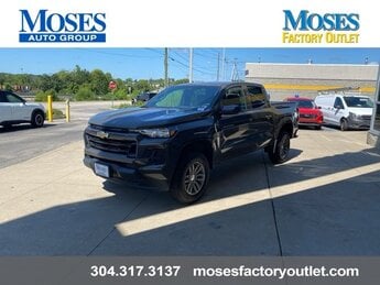 2023 Chevrolet Colorado 4WD LT 4 Door 4X4 2.7L Turbo Engine