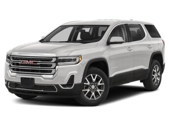 2023 GMC Acadia SLT AWD Automatic 4 Door 2.0L Turbocharged Engine