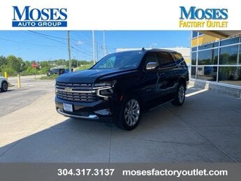2023 Chevrolet Tahoe Premier 4 Door EcoTec3 5.3L V8 Engine Automatic 4X4 SUV