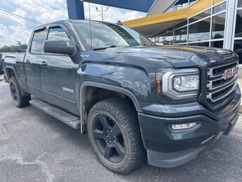 2017 GMC Sierra 1500 SLE 4 Door 4X4 Truck