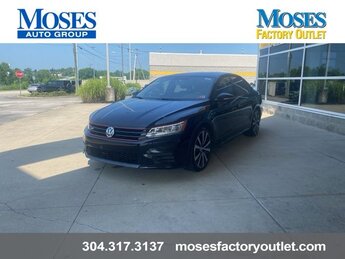 2018 Volkswagen Passat V6 GT 3.6L VR6 280 hp Engine 4 Door FWD Automatic