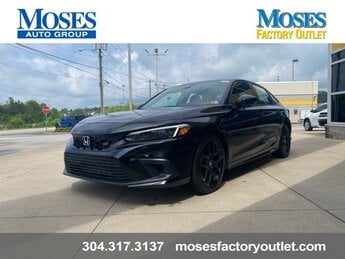 2023 Honda Civic Si FWD Car 4 Door 1.5L I4 DOHC 16V Engine Manual