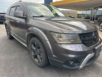 2019 Dodge Journey Crossroad SUV Automatic 3.6L V6 24V VVT Engine