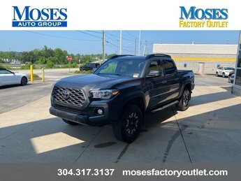 2022 Toyota Tacoma SR5 3.5L V6 PDI DOHC 24V LEV3-ULEV70 278hp Engine Automatic 4X4