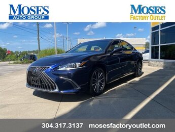 2022 Lexus ES ES 350 Car FWD 4 Door