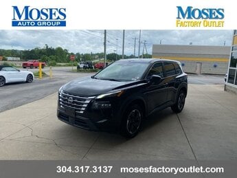 2024 Nissan Rogue SV 1.5L DOHC Engine FWD SUV 4 Door