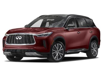 2022 INFINITI QX60 AUTOGRAPH Automatic AWD 3.5L V6 Engine