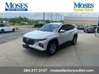 2024 Hyundai Tucson SEL SUV FWD 4 Door
