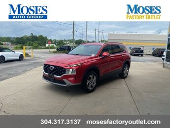 2023 Hyundai Santa Fe SEL AWD SUV 4 Door Automatic 2.5L I4 Engine
