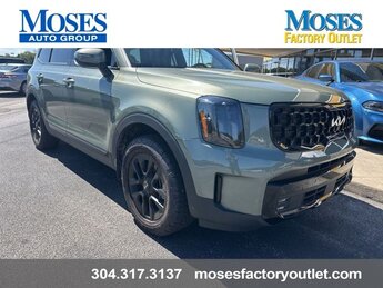 2024 Kia Telluride SX Prestige X-Pro 4 Door 3.8L V6 DOHC Engine AWD Automatic
