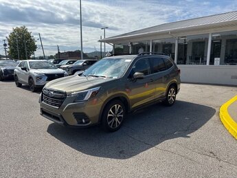 2024 Subaru Forester Limited 4 Door AWD SUV 2.5L 4-Cylinder DOHC 16V Engine
