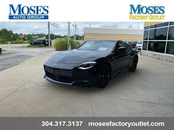 2024 Nissan Z Performance 2 Door Car Automatic 3.0L V6 Engine