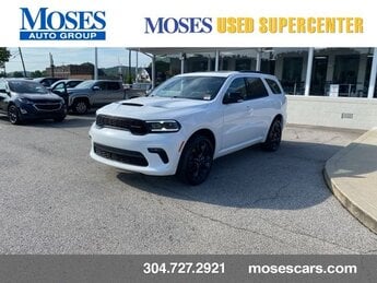 2022 Dodge Durango GT Plus SUV 3.6L V6 24V VVT Engine AWD Automatic