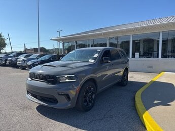 2022 Destroyer Gray Clearcoat Dodge Durango GT Plus AWD 4 Door Automatic SUV