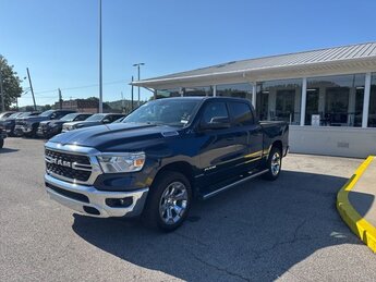 2022 Ram 1500 Big Horn Automatic 4 Door 4X4
