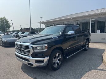 2024 Ram 1500 Laramie Truck Automatic 4X4 4 Door