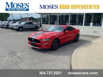 2021 Ford Mustang GT Premium RWD 5.0L V8 Ti-VCT Engine Automatic 2 Door