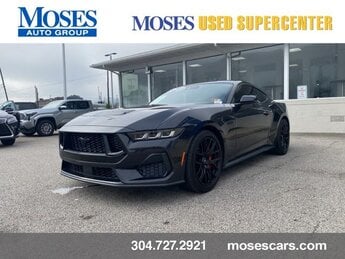 2024 Ford Mustang GT Premium Manual Car RWD 2 Door