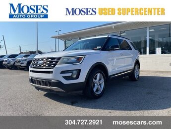 2016 Ford Explorer XLT 4 Door SUV 3.5L 6-Cylinder SMPI DOHC Engine Automatic
