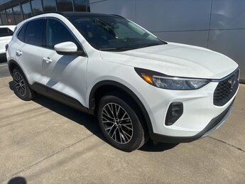 2025 Ford Escape Plug-In Hybrid Base SUV 2.5L iVCT Engine 4 Door