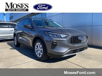 2025 Carbonized Gray Metallic Ford Escape Active FWD Automatic 1.5L EcoBoost Engine SUV