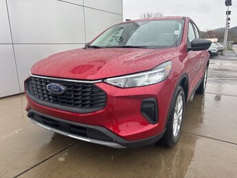 2025 Ford Escape Active FWD 4 Door Automatic SUV