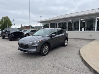 2021 Carbonized Gray Metallic Ford Escape SE AWD Automatic 1.5L EcoBoost Engine SUV