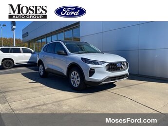 2025 Ford Escape Active Automatic 4 Door SUV 1.5L EcoBoost Engine