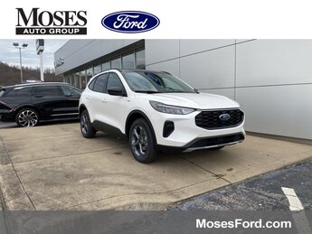 2025 Ford Escape ST-Line SUV 4 Door AWD 1.5L EcoBoost Engine