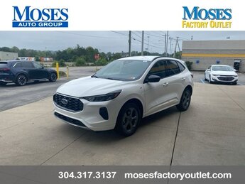 2024 Ford Escape ST-Line SUV AWD 1.5L EcoBoost Engine
