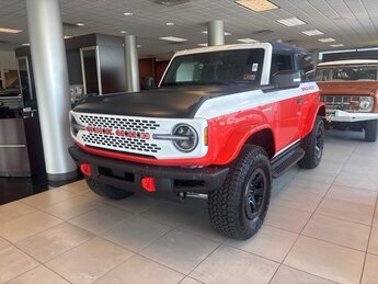 2025 Ford Bronco Stroppe Edition 2 Door SUV 4X4